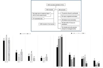 Neonatal AKI profile using KDIGO guidelines: A cohort study in tertiary care hospital ICU of Lahore, Pakistan